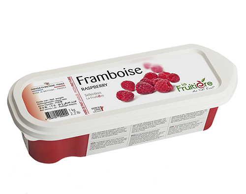 La Fruitiere Raspberry Puree